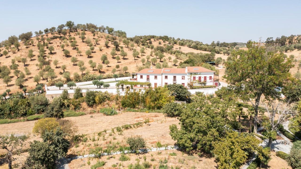 Апартаменти Quinta Da Asneira Монтемор-у-Нову Екстер'єр фото