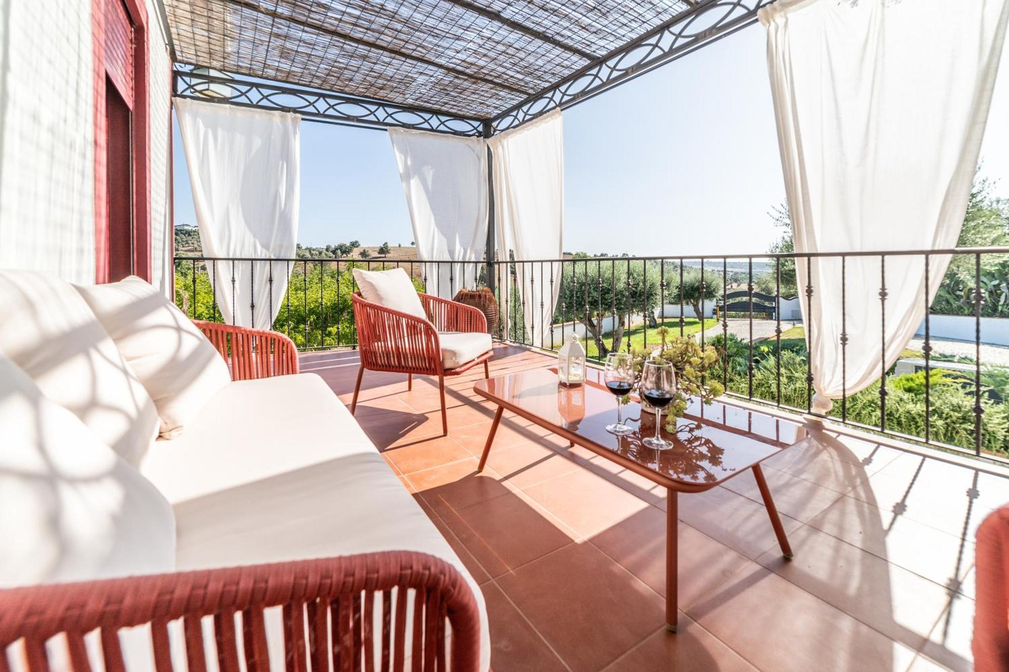 Апартаменти Quinta Da Asneira Монтемор-у-Нову Екстер'єр фото